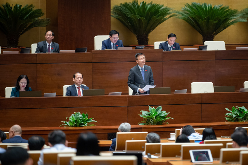 Dự thảo Luật Thủ đô (sửa đổi): Đại biểu Quốc hội ủng hộ tăng số lượng đại biểu HĐND TP Hà Nội